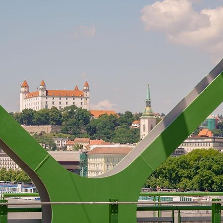 Zora Exclusive Apartment Bratislava Bagian luar foto