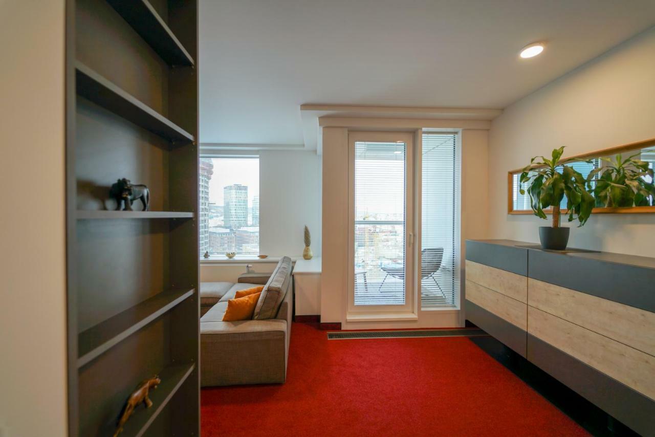 Zora Exclusive Apartment Bratislava Bagian luar foto