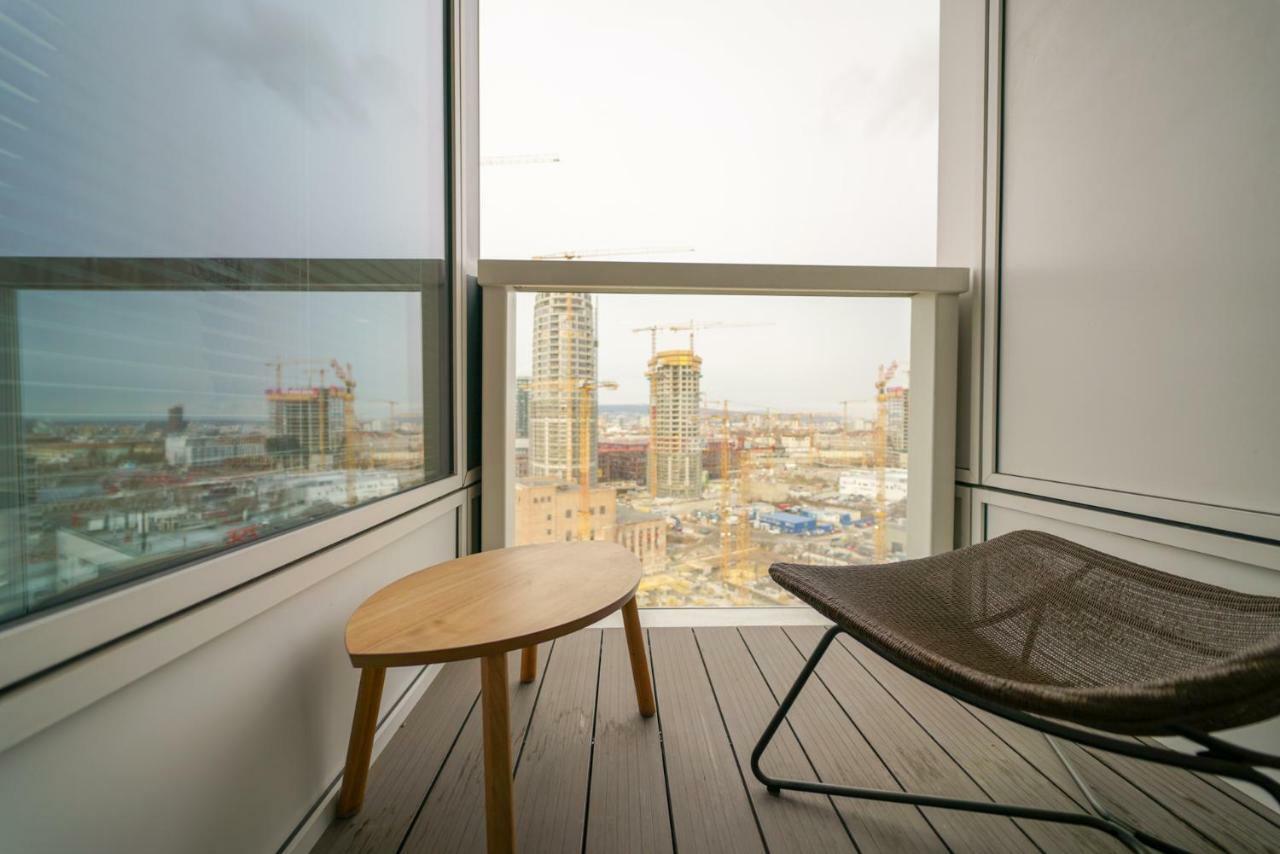 Zora Exclusive Apartment Bratislava Bagian luar foto