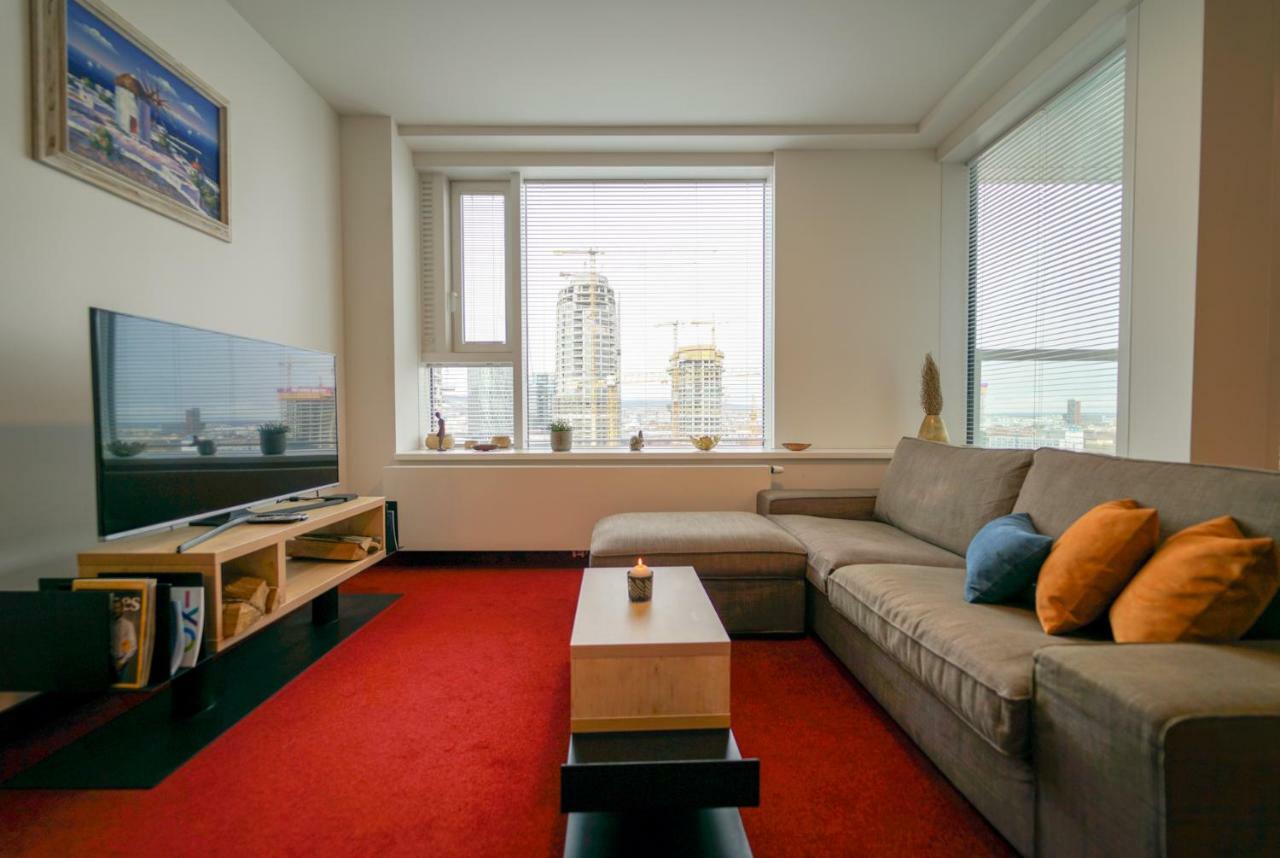 Zora Exclusive Apartment Bratislava Bagian luar foto