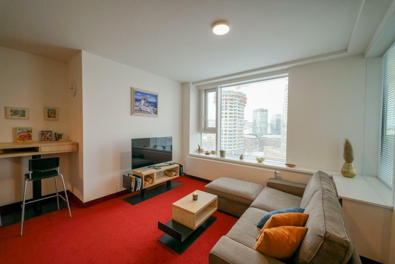Zora Exclusive Apartment Bratislava Bagian luar foto
